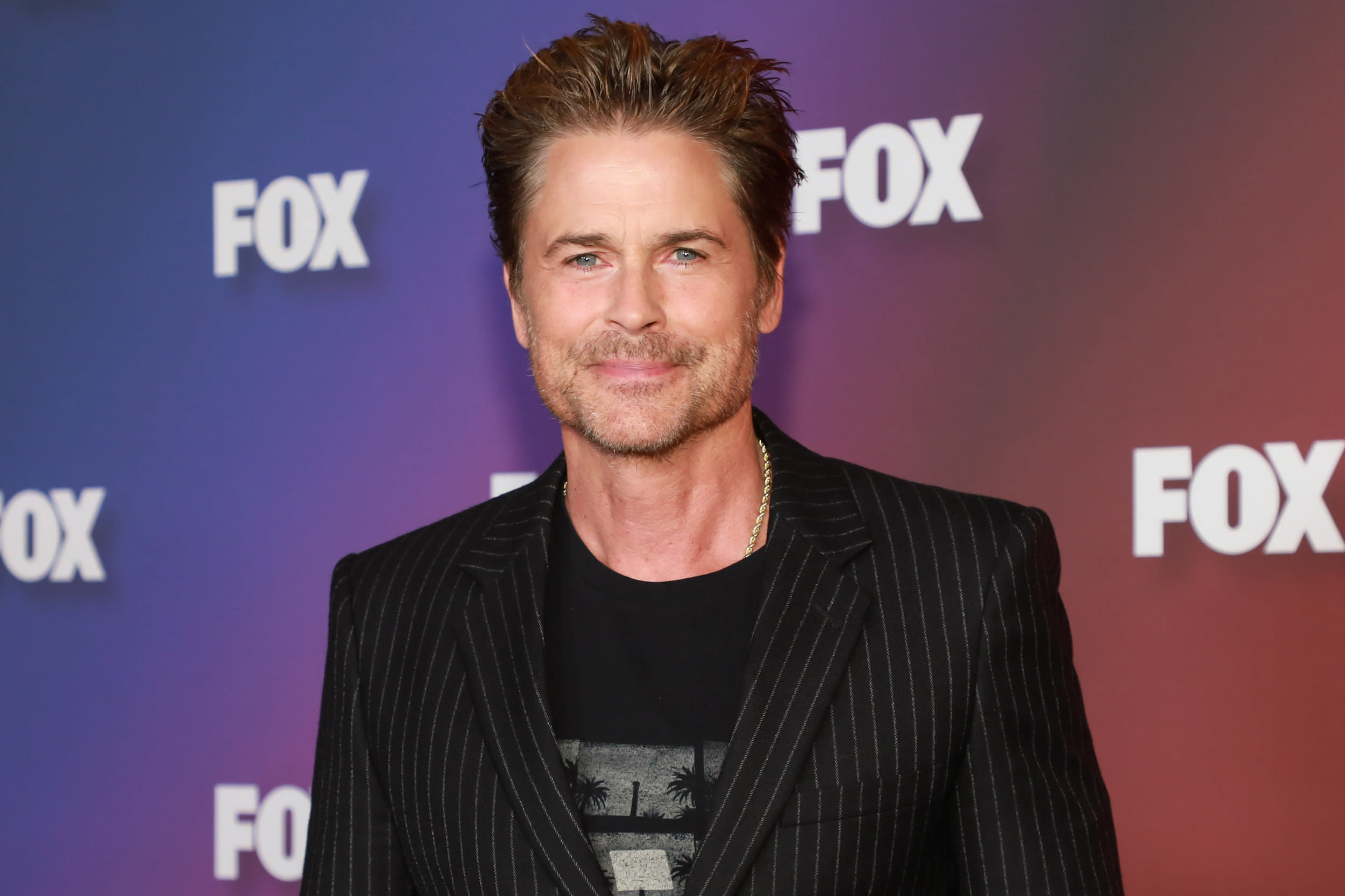 Rob Lowe's final wake-up call before getting sober—"Couldn't deal with it"