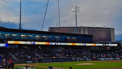 Las Vegas Aviators edge out River Cats 11-8, split series in thrilling finale