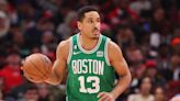 Malcolm Brogdon spoke to the United Nations on his off day this week