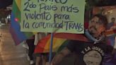 Oaxaca: Realizan manifestación contra la LGBTfobia