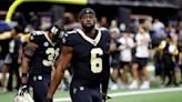 Scorching Saints defense loses starting safety Marcus Maye to substance abuse suspension