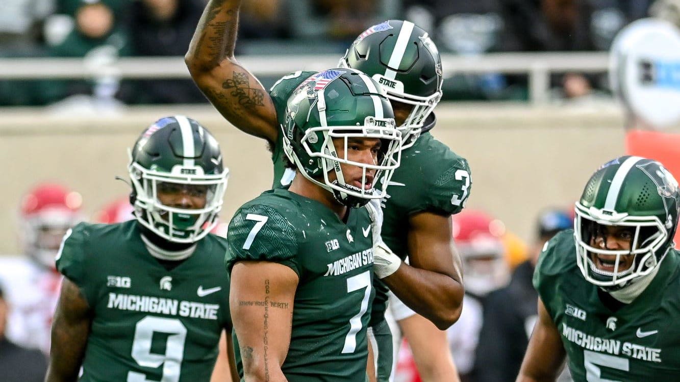 Former Michigan State LB Aaron Brule Invited to Saints' Rookie Minicamp