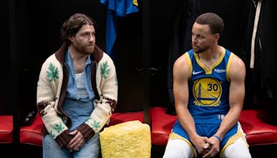 Steph Curry Makes His TV Acting Debut with Mockumentary Peacock Comedy ‘Mr. Throwback’ — Watch Trailer
