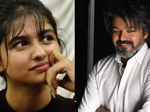 Mamitha Baiju to share screen space with Vijay in 'Thalapathy 69' | Tamil Movie News - Times of India