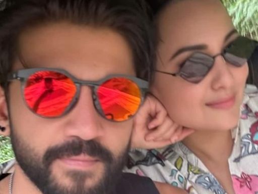 Sonakshi Sinha And Zaheer Iqbal Embrace Healthy Living Together On Their Honeymoon In Philippines