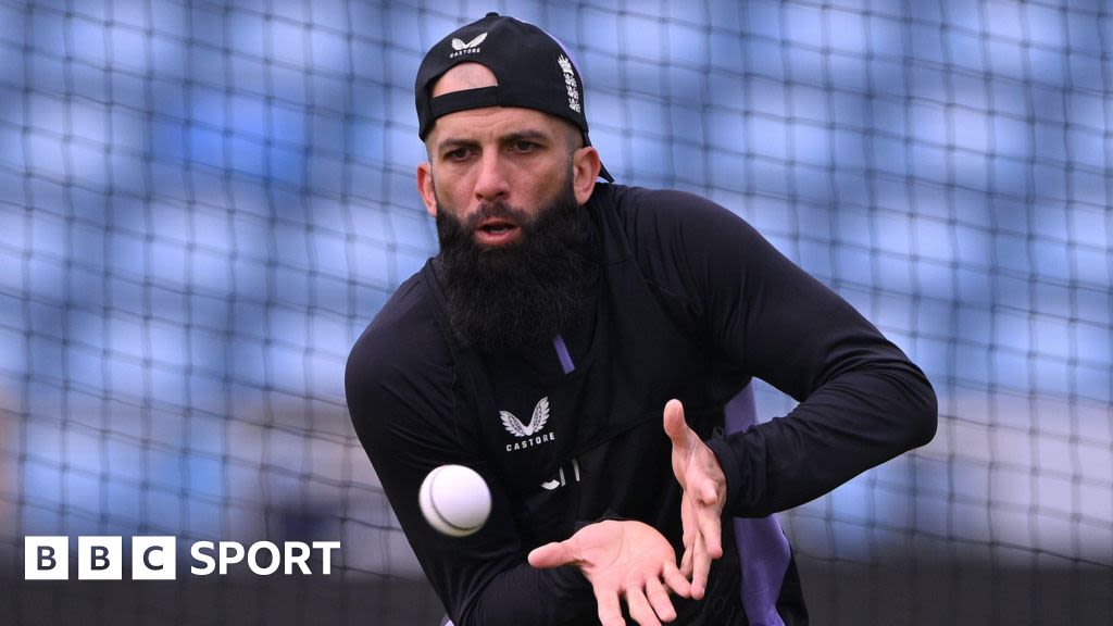 Moeen Ali ready to lead England at T20 World Cup if Jos Buttler is absent