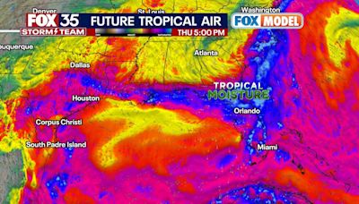 Hurricane Beryl makes landfall in Texas: Will Florida see any indirect impacts?