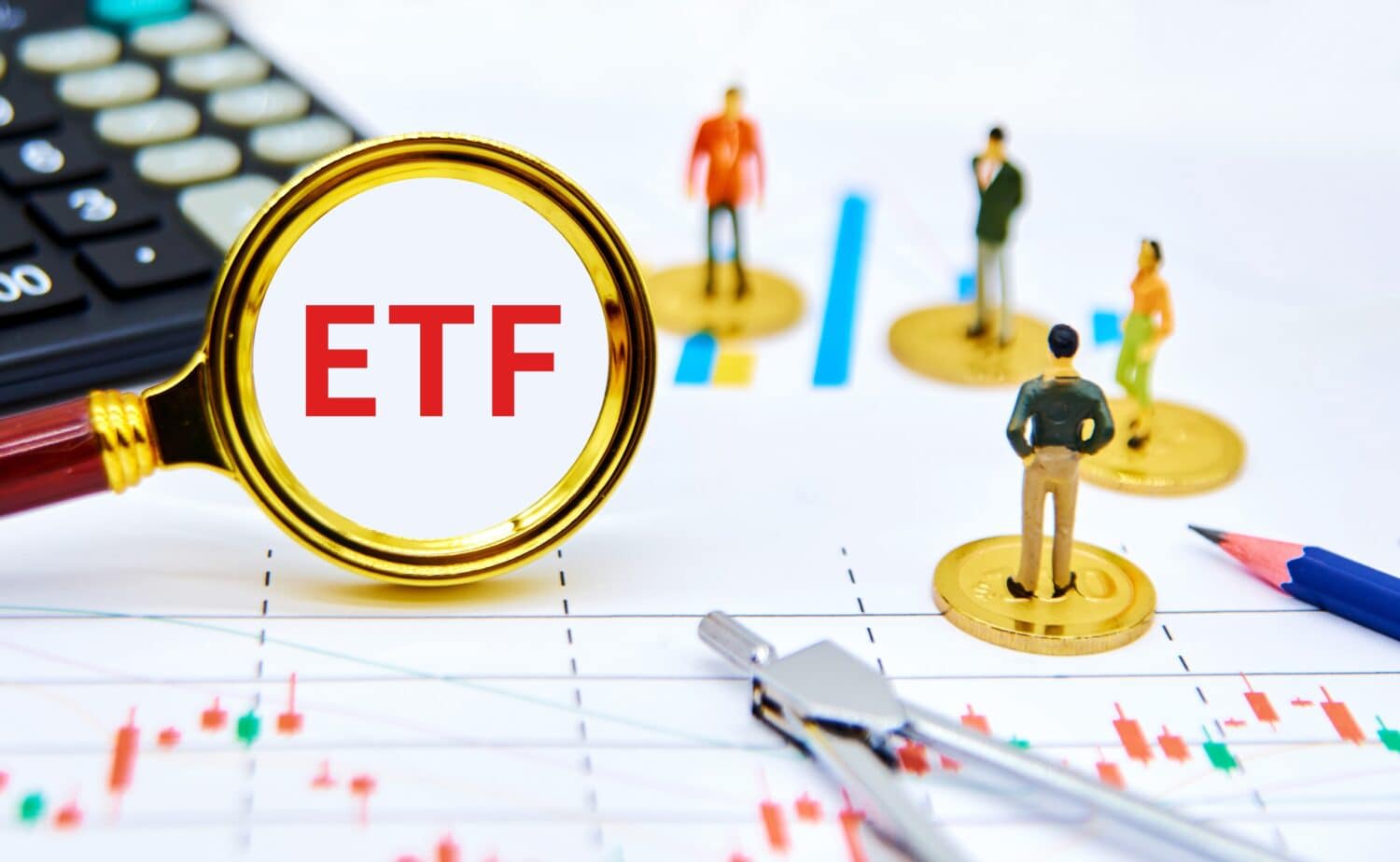 3 Financial Stocks Driving Gains in XLF ETF
