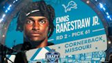 Lions NFL Draft grade: Ennis Rakestraw, CB, Missouri 60th overall