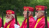 Michiana honors fallen heroes on Memorial Day despite rainy weather