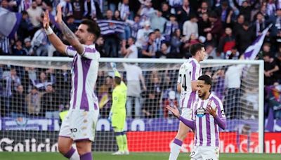 Siete claves para explicar el buen momento del Real Valladolid