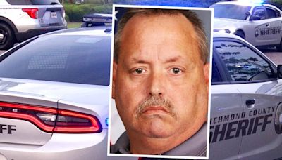 Richmond County deputy passes away in his sleep