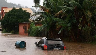 Heavy rains kill 8 in Brazil's Rio Grande do Sul, affect over 100 cities