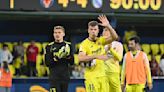 Sorloth frena al Real Madrid pero no basta para llevar al Villarreal a Europa (4-4)