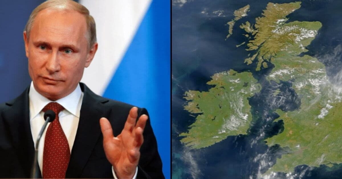 Shocking number of Brits opting to live in Putin's Russia - leaving 'woke West'