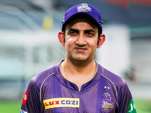 Gautam Gambhir Creates History, Becomes First National Coach In The World To...