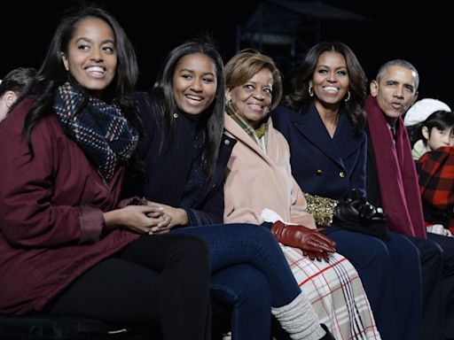 Marian Robinson, President Barack Obama's mother-in-law, passes away at 86