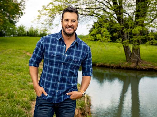 Luke Bryan Banks His 36th Country Airplay Top 10, Shaboozey’s ‘Bar’ Opens Third Week at No. 1