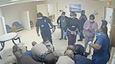 Video shows moment deputies piled on top of Irvo Otieno before his death at psychiatric hospital