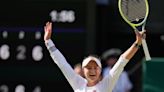 Barbora Krejcikova Outlasts Jasmine Paolini, Rowdy Crowd to Win Wimbledon