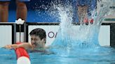 China's Pan wins 'magic' 100m freestyle gold in new world record