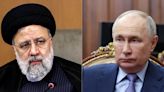 Russia’s Putin urges restraint in call with Iran’s Raisi