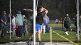 Wahconah's Shippee backs up record-setting discus throw with 4 wins; Greylock boys track and field still edges Warriors