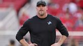 Detroit Lions' Dan Campbell explains why sacks 'aren't that big of a deal' | Sporting News