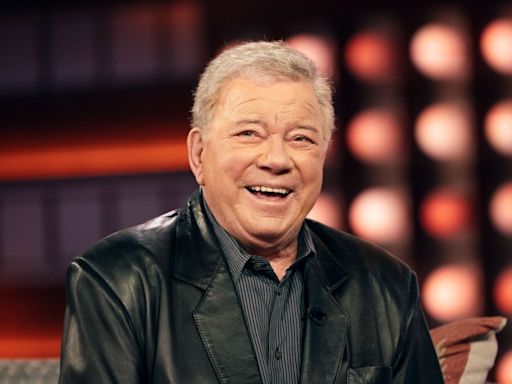 William Shatner to boldly go to NE Ohio for auction