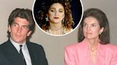 Why Jackie Kennedy Had a "Problem" With Madonna During Her Brief Romance With JFK Jr.