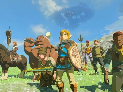 ‘Legend of Zelda,’ ‘Call of Duty,’ ‘Grand Theft Auto’ Rank as Gamers’ Top Picks for Hollywood Adaptations, Survey Finds