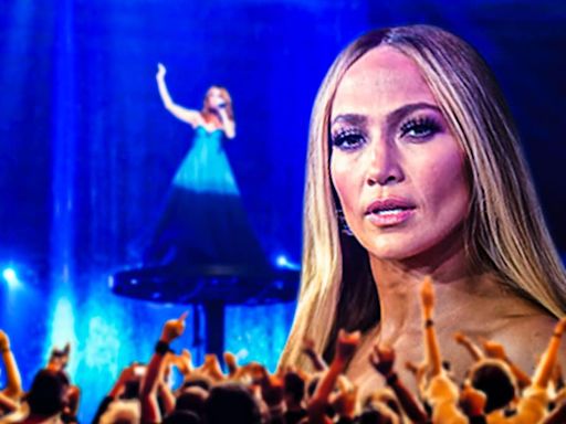 Jennifer Lopez's $90 million Las Vegas residency controversially on thin ice