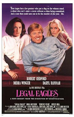 Legal Eagles