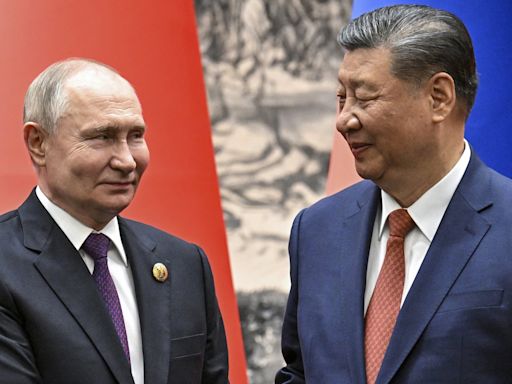 Leaders of Russia and China to meet in Central Asian summit in a show of deepening cooperation