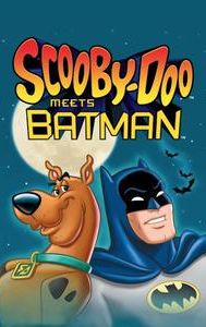 Scooby-Doo Meets Batman