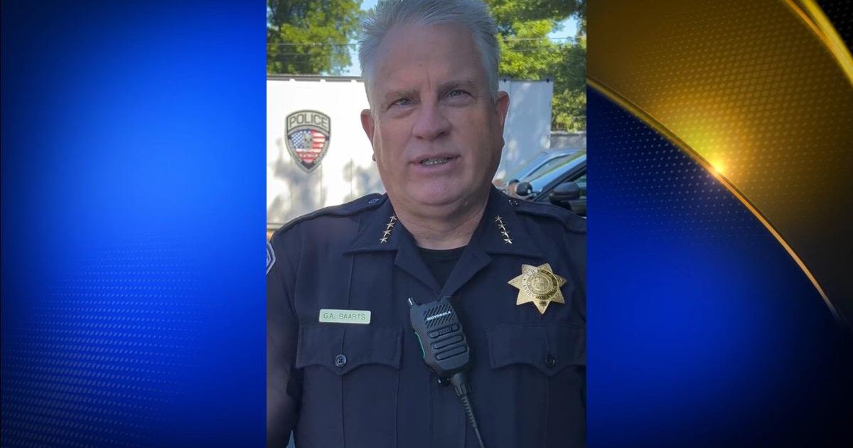 Anderson Police Department names interim police chief