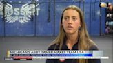 Michigan field hockey’s Abby Tamer achieves Olympic dream, hopes to grow sport in home state