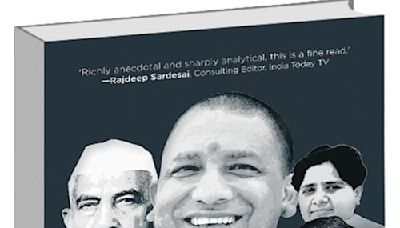 Shyamlal Yadav’s latest book looks at triumphs and trials of Uttar Pradesh’s 21 Chief Ministers