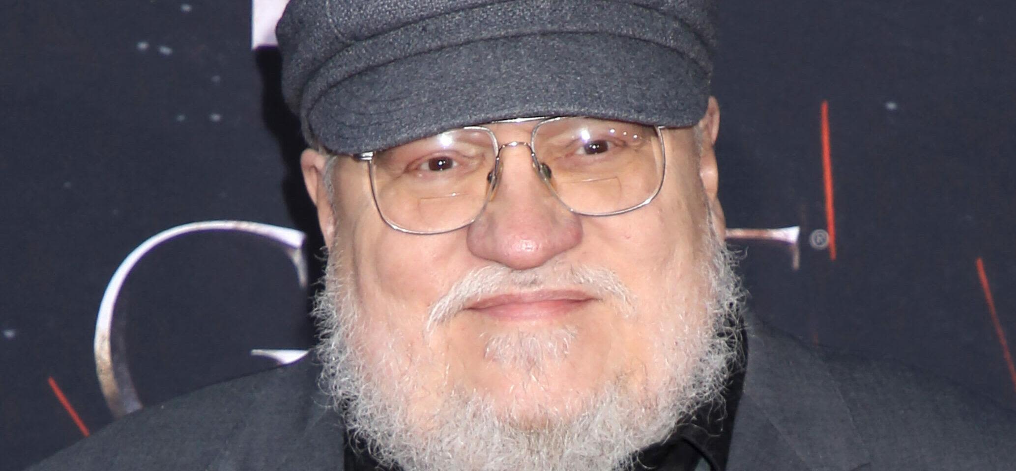 George R.R. Martin Deletes Statement Slamming 'House Of The Dragon' Book Changes