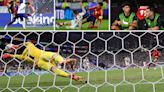 Los atléticos en la Eurocopa: Oblak sale con la cabeza alta; Morata y Griezmann, las bazas