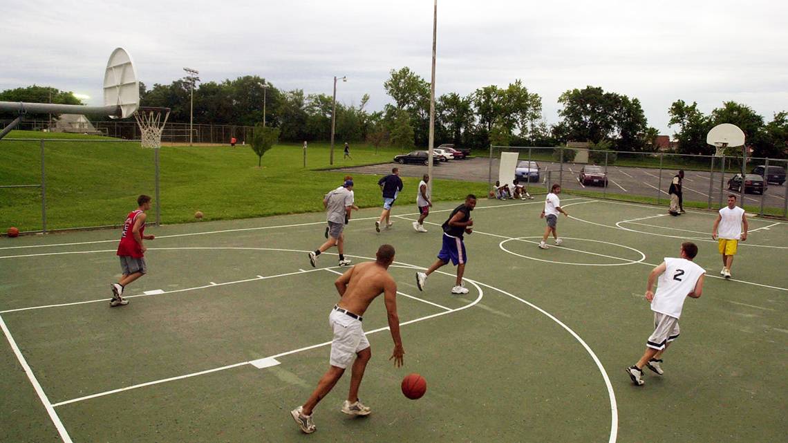 Pickleball and a splash pad are no replacement for basketball at Lee’s Summit park | Opinion