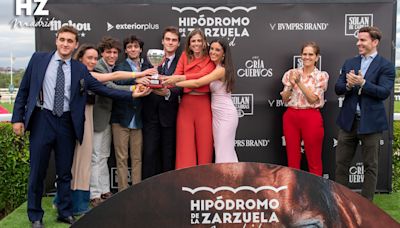 Todos los detalles del 'Premio El País', patrocinado por ¡HOLA!, que se entregó este sábado en el Hipódromo de la Zarzuela