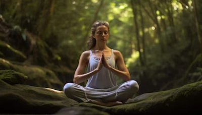 Inner Calm, Outer Glow: The Link Between Meditation And Well-Being