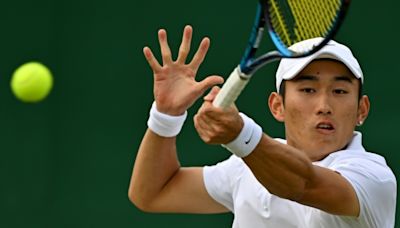 Chinese qualifier Shang to face Thompson in ATP Atlanta semis