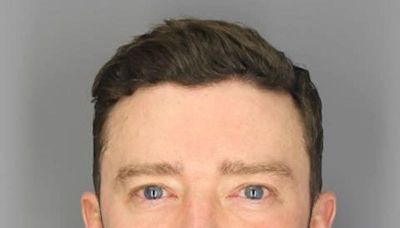 Police: Justin Timberlake Ran Stop Sign, Swerved Before Drunken Driving Arrest In Hamptons