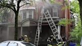 Blaze breaks out in Pottstown, leaves 2 families homeless