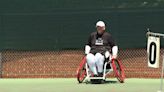 Garden City Wheelchair Tennis Classic happening now