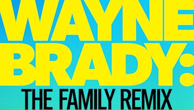 'Wayne Brady: The Family Remix' Exclusive: 'I Spent 50 Years...On My Hands And Knees With The Weight Of The World On My Back'