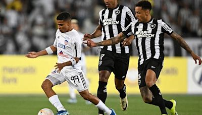 EN VIVO - Junior de Barranquilla vs. Botafogo, grupo D para los octavos de final en Copa Libertadores