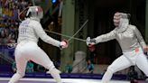 Egypt’s Nada Hafez reveals pregnancy after exiting Olympic fencing competition